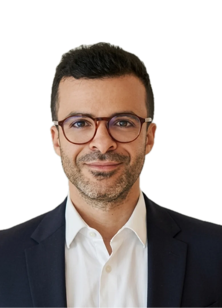 Amar Belamri, consultant Facebook Ads et Google Ads