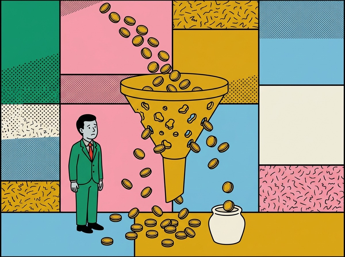 Un budget Google Ads qui fuit sur des requetes inutiles