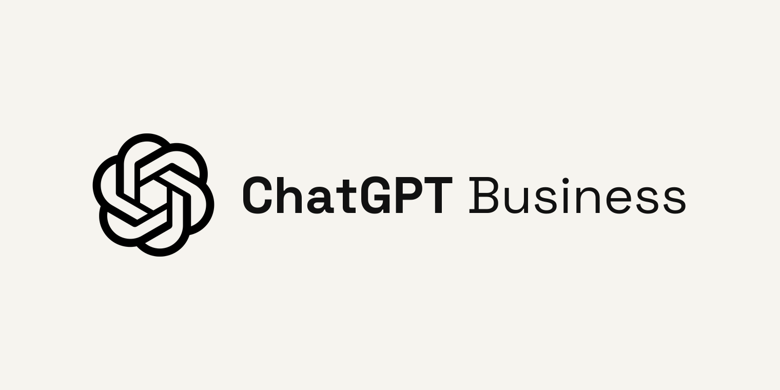 Logo ChatGPT Business